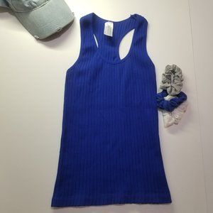 BLUE TANK TOP HOT PRODCUT